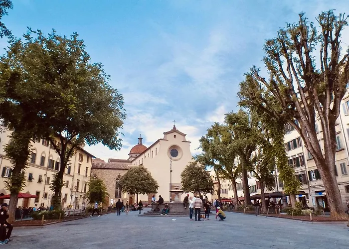 Uffizi & Santo Spirito Family/Groups